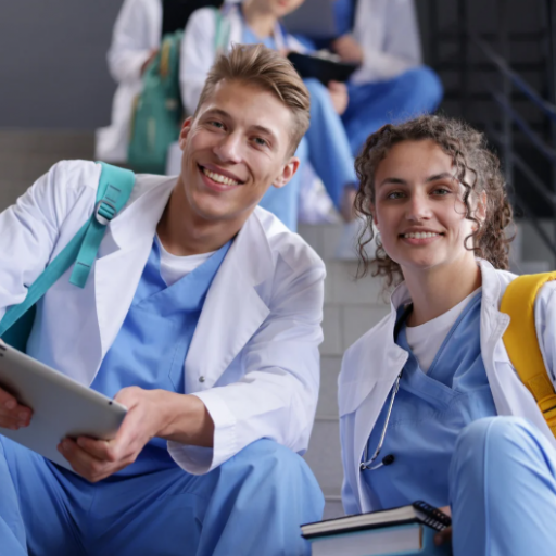 Group of nurses smiling and being recognized for Nurses Week 2026 | Creative Health Care Management