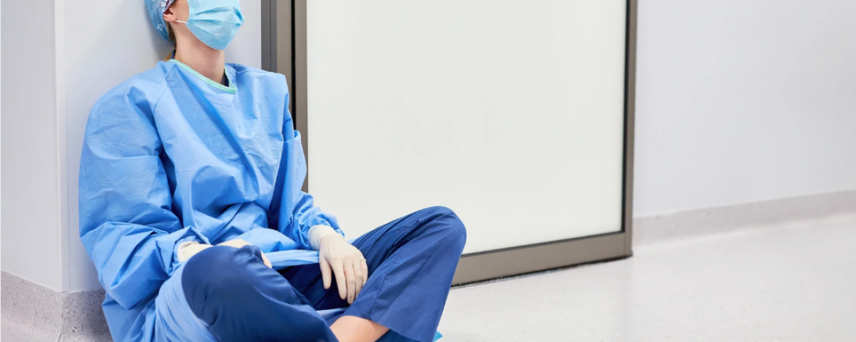 Why Nurses are Burned Out (And What Most Healthcare Leaders Miss) | CHCM