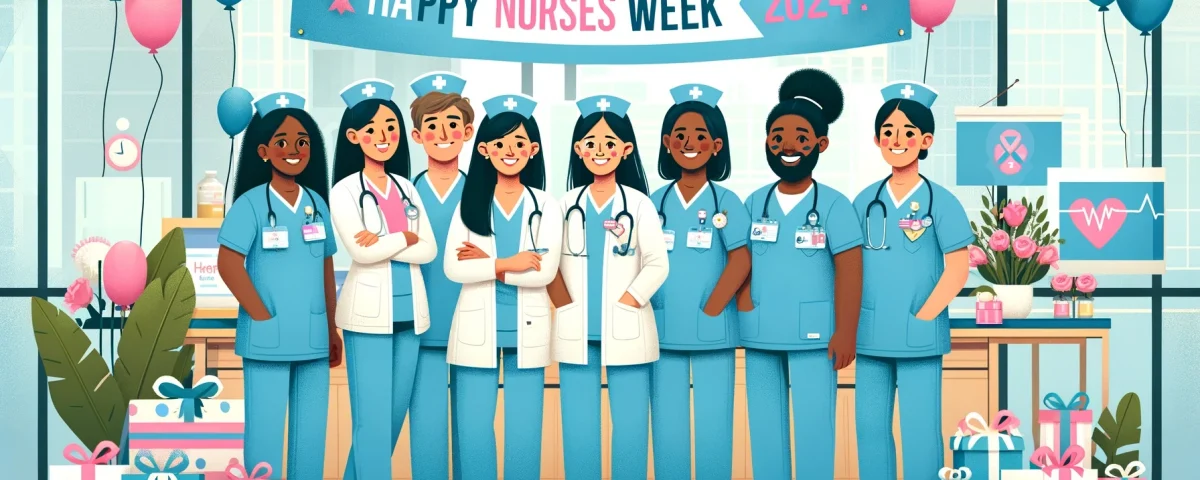 Celebrate Nurses Week 2024: Appreciation Ideas, Gifts, and Events to Honor Our Heroes